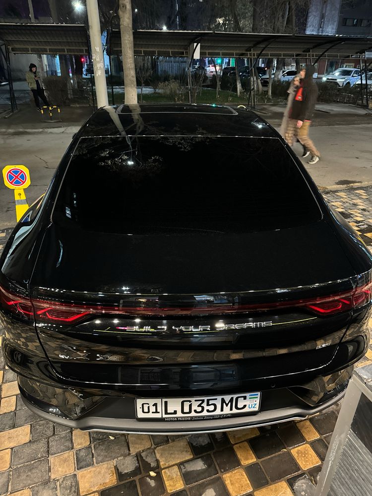 Byd han ev dual mator