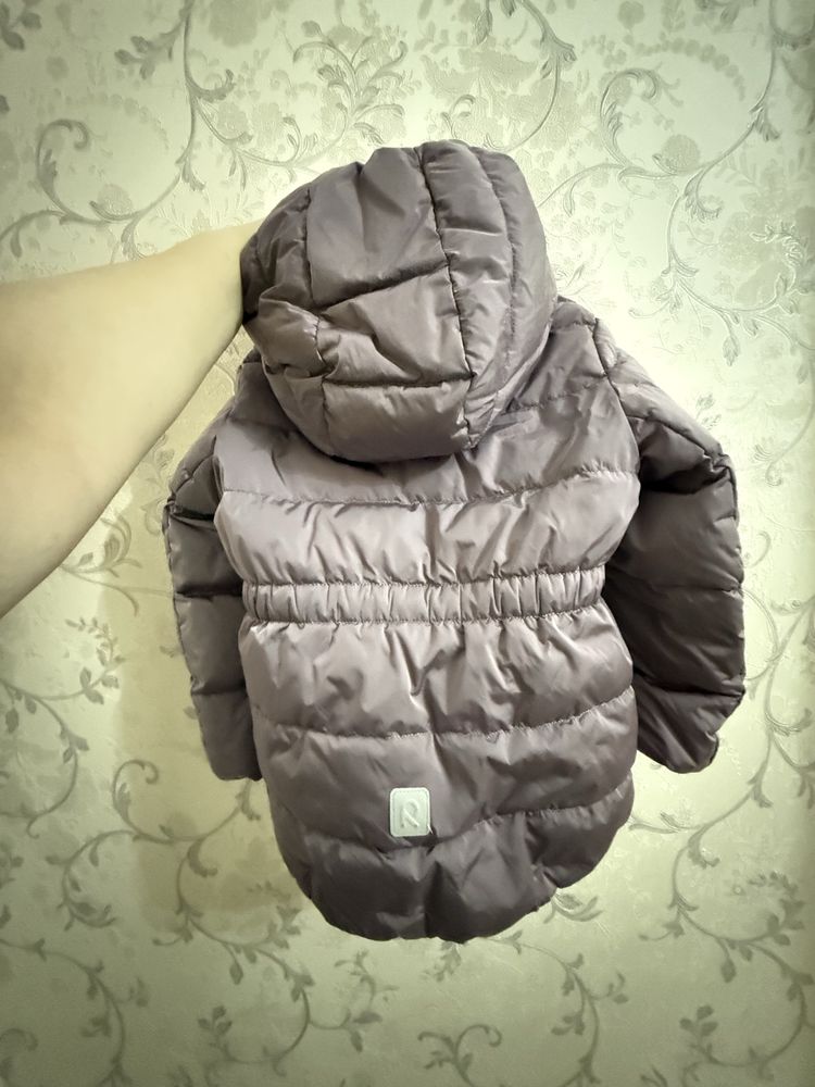 Продам зимнюю куртку reima