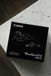 Canon G7X mark III