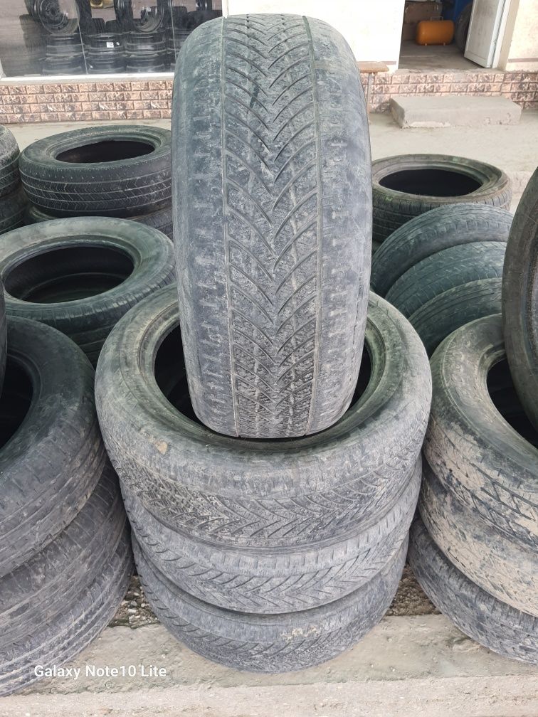 Шина 215/55R17 рабоче