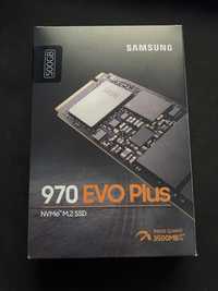 SSD M2 Samsung 970 EVO Plus 500GB