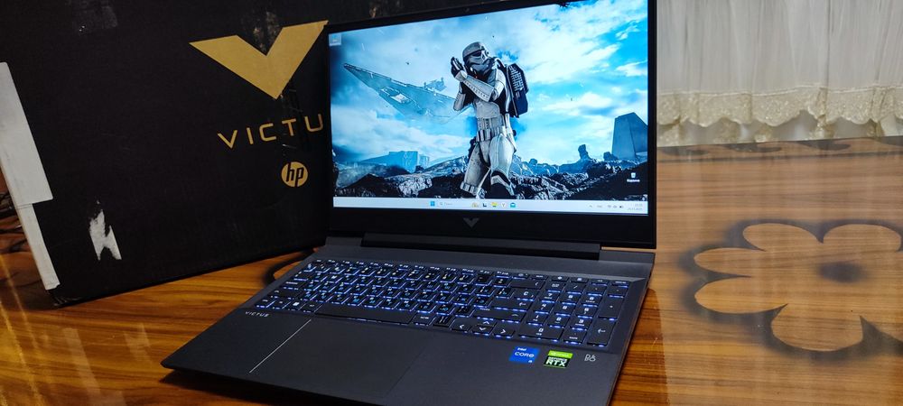 Victus 16 i5 12avlod noutbuk notebook ноутбук