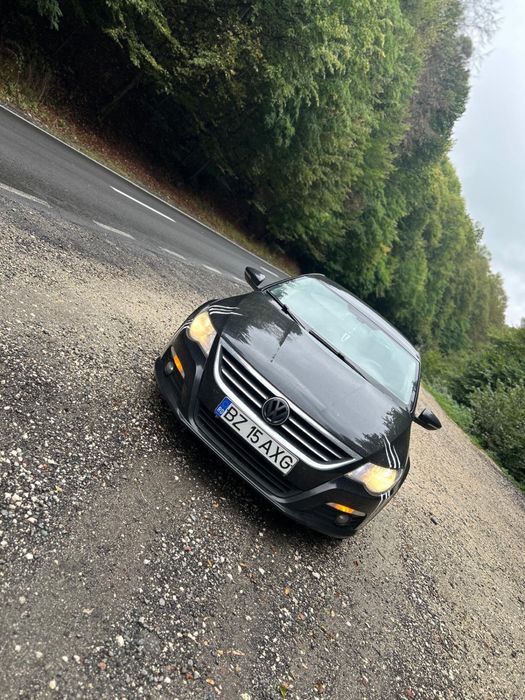 Vand Volkswagen CC DSG
