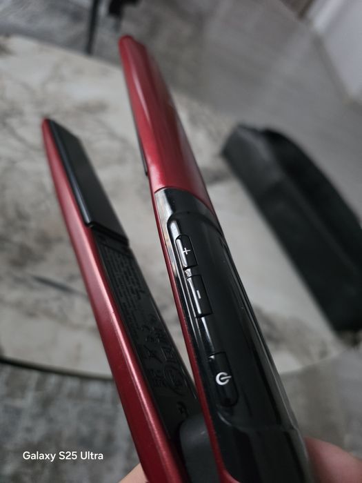 Placa de par Remington Silk S9600 240° in stare perfecta