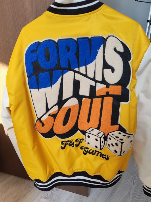 Geacă bomber varsity Pull&bear