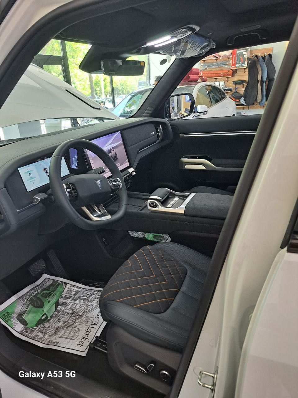 Changan deepal g138 sotuvda tayyor 2024 yil