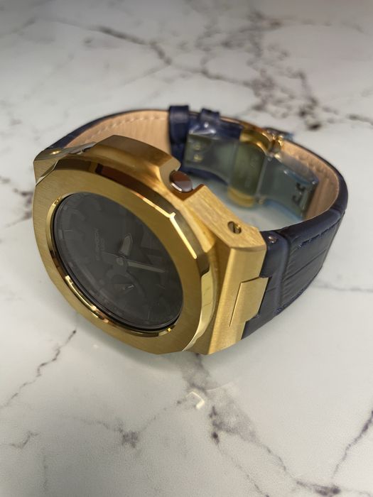 Ceas G-SHOCK ga-2100 mod Nautilus