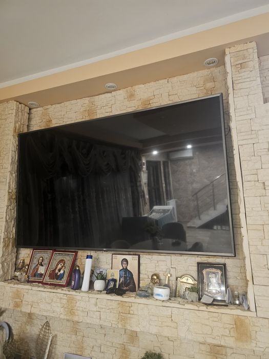 Tv smart LG 1.95 m