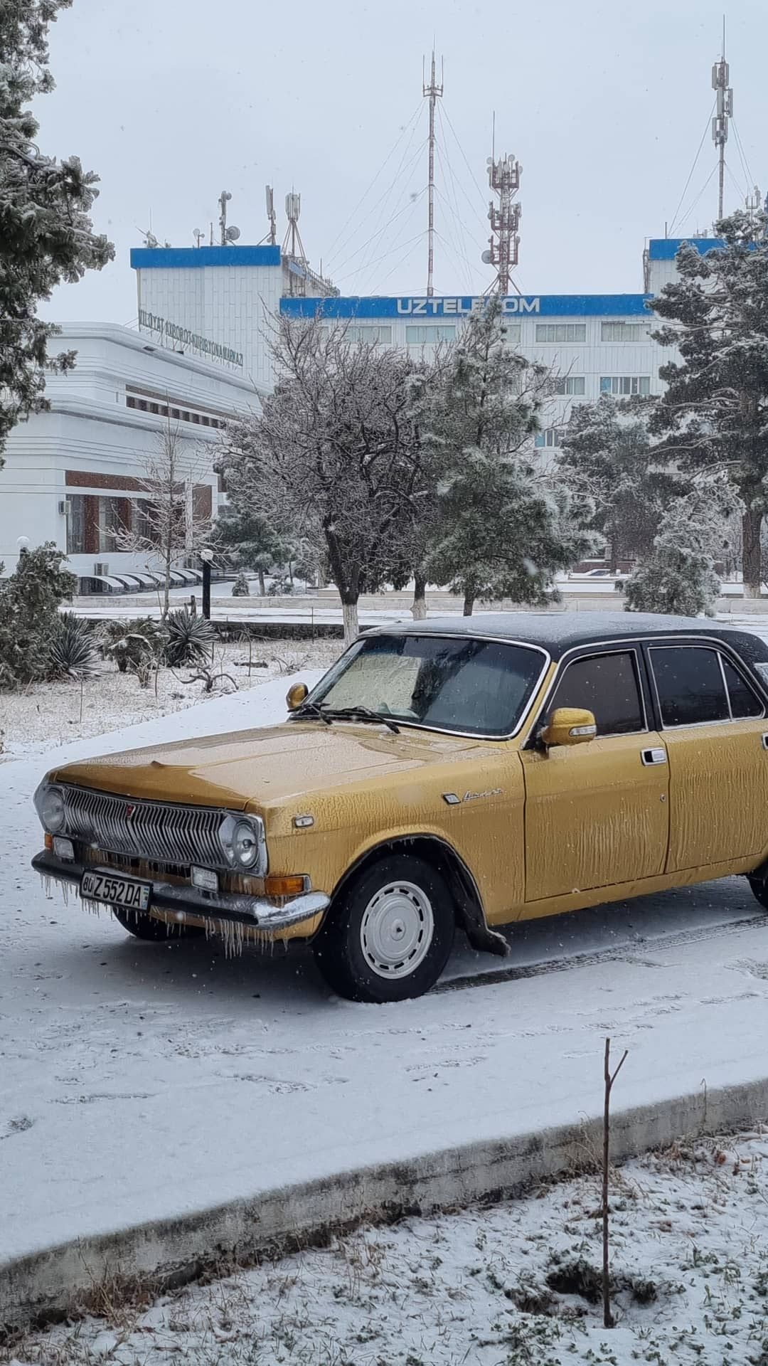 Волга 2410 идеальный состояние