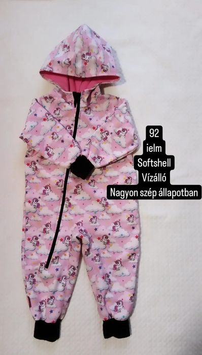 Salopeta ielm softshell 92