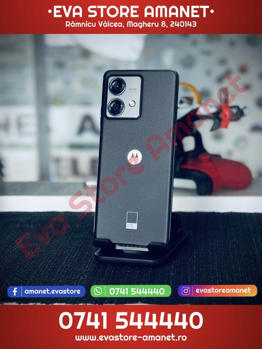 MOTOROLA Edge 40 neo Black Beauty 256GB 12GB RAM Dual SIM