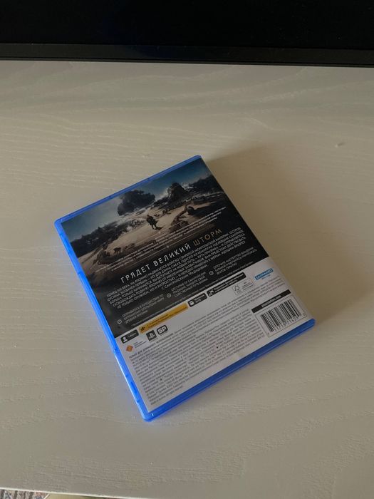 продаетьсч диск пс5