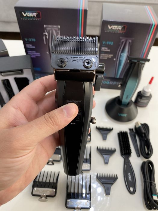 Машинки за постригване