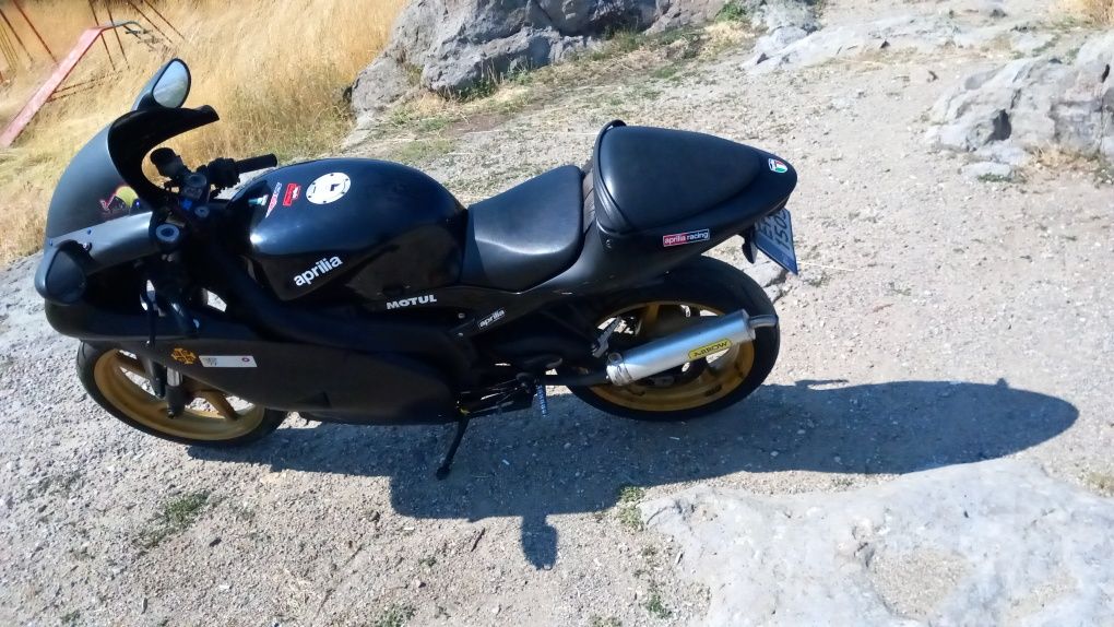 Aprilia rs 125 1999
