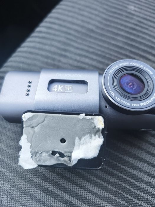 Camera auto xenomo 4k