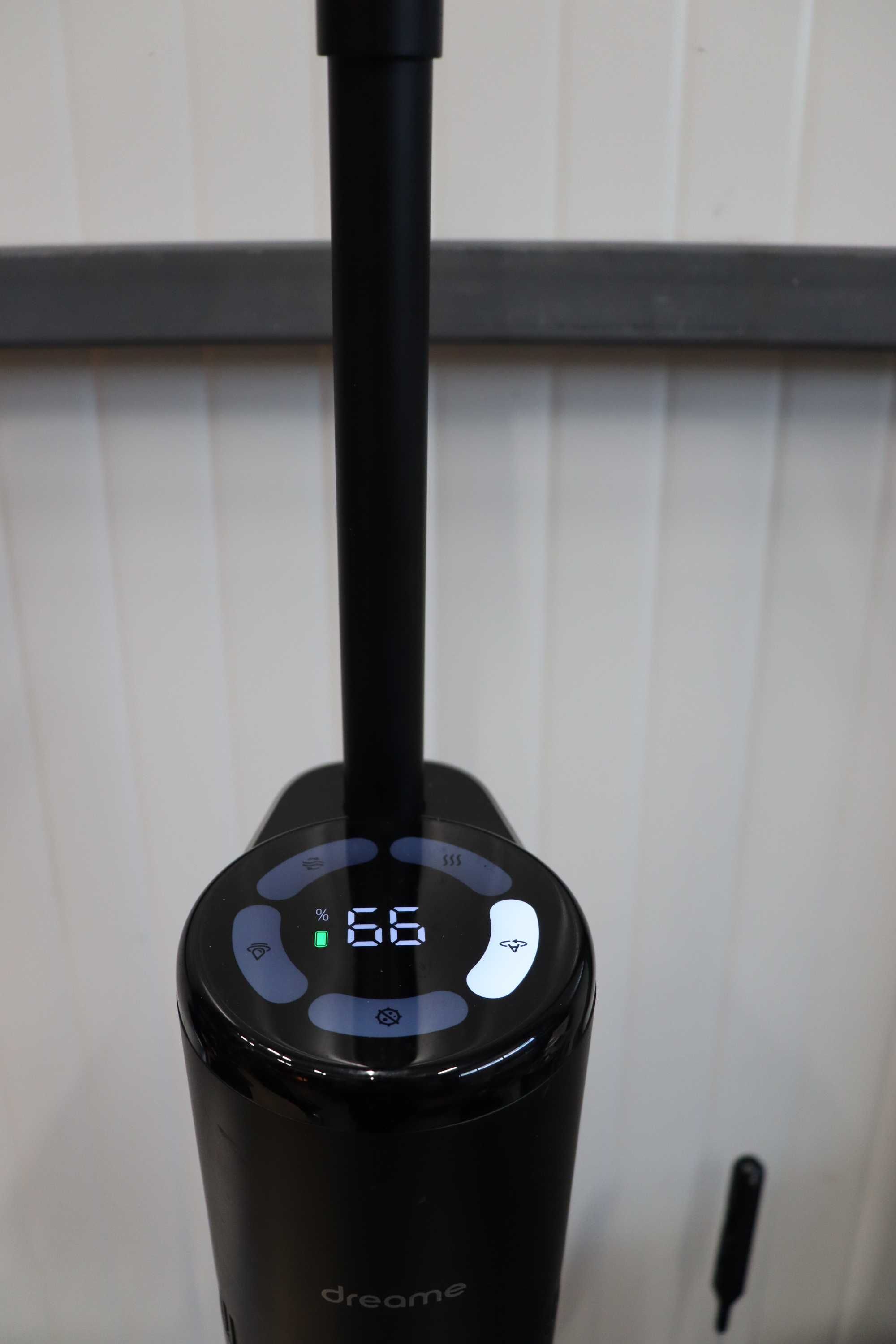Прахосмукачка за сухо и мокро почистване Dreame H12 Pro,самопочистваща