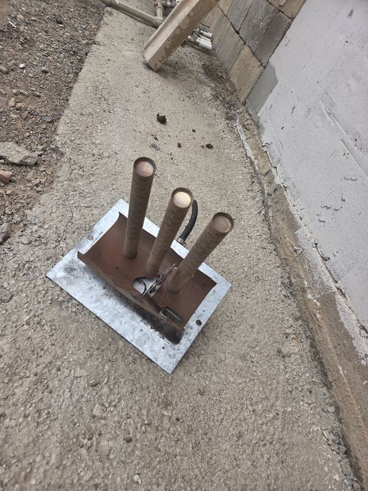 Горелка для газа