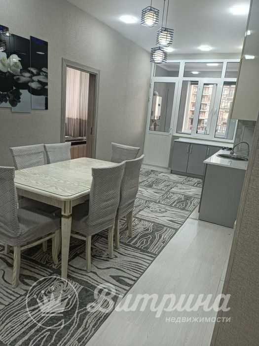 3-х комнатная Новостройка ЖК Vita Stroy