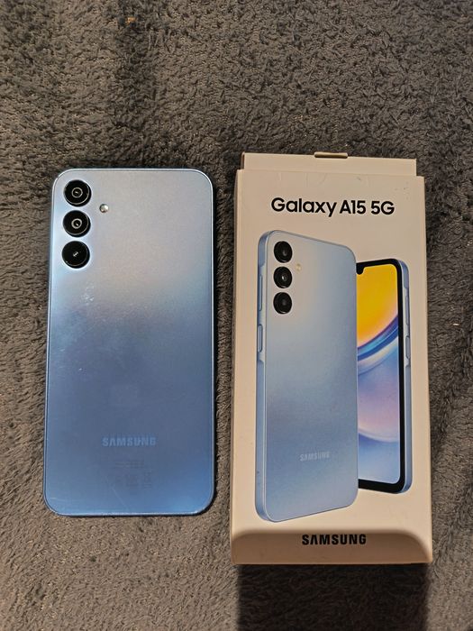 Samsung A15 5G 128/4gb RAM