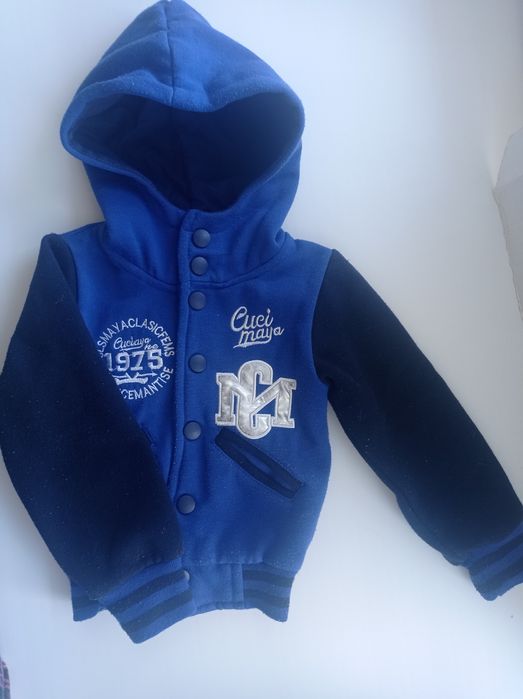 Продам бомбер детский