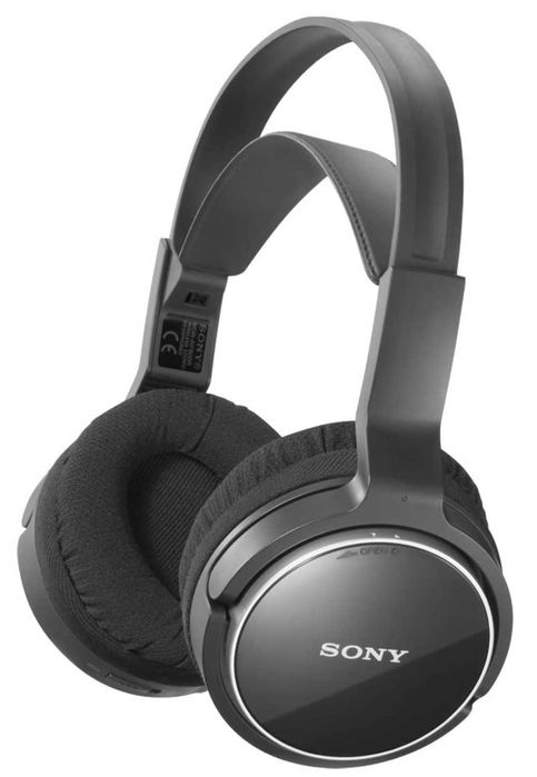 Sony Wireless Headset Black