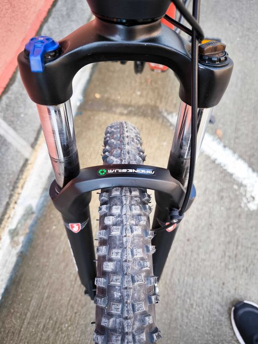 Нов  електрически велосипед  MTB Zündapp Z808