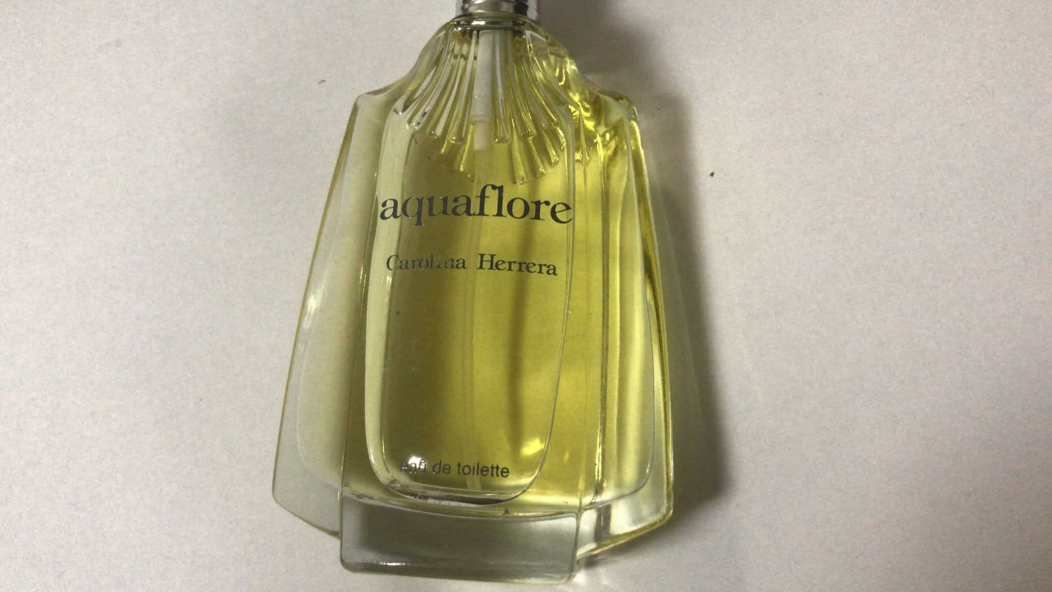 Carolina Herrera Aquaflore Parfum EDT