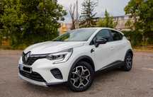 Renault Captur, an 2020 , 1.0 GPL