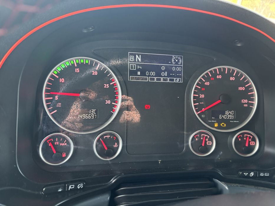 Vand/Schimb MAN TGX E6 18.440