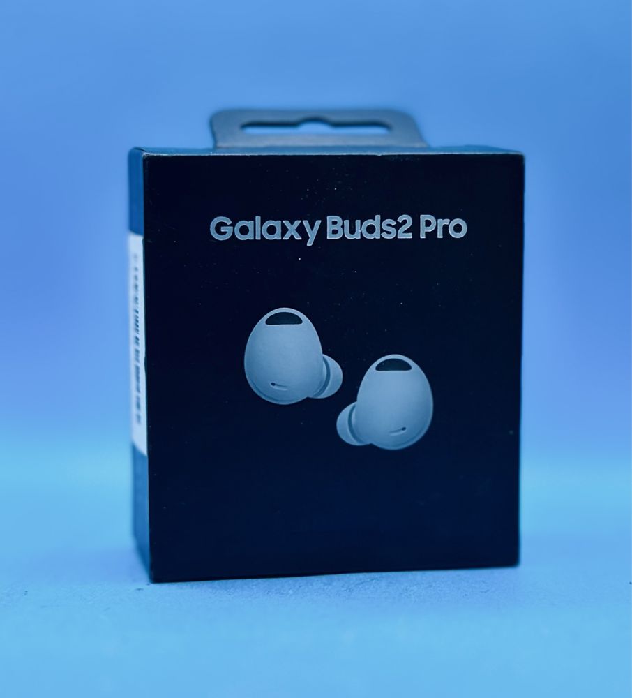 НОВО!!! Безжични слушалки Samsung Galaxy Buds2 Pro, White