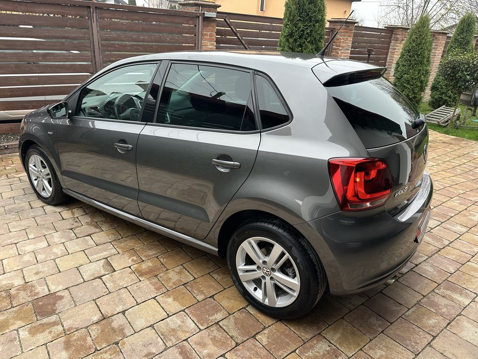 Volkswagen Polo Match 1.6 Tdi Automata 152000Km