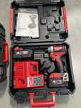 Milwaukee -masina de insurubat cu impact 18 v nou