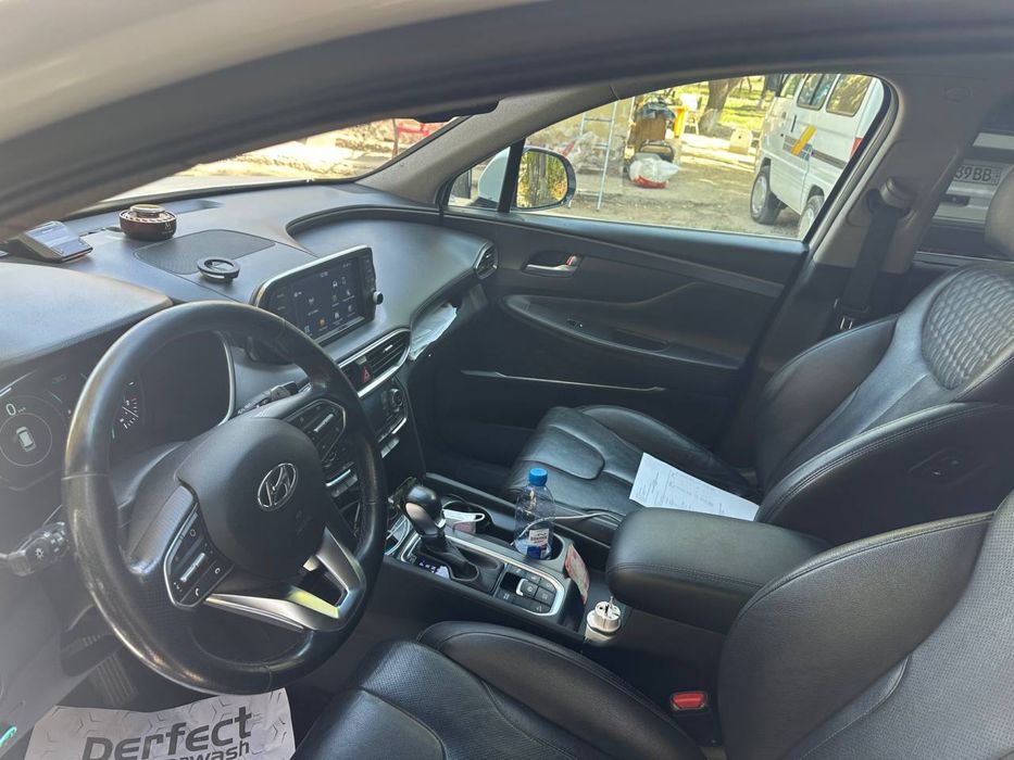 Hyundai Santafe O’zimniki Pyatno bor