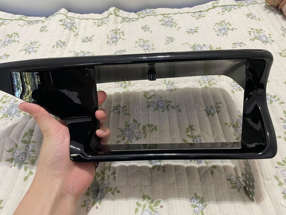 Консоль приора 1 под приора 2