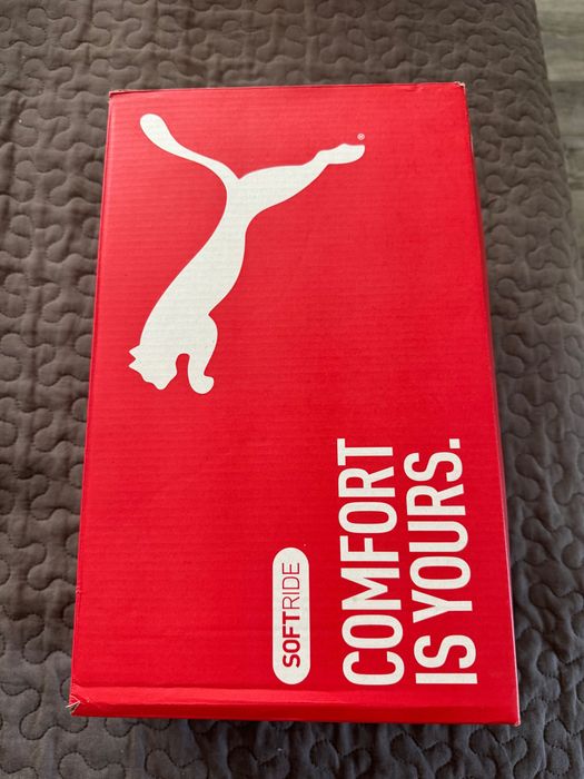 Маратонки Puma чисто нови