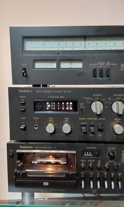 Vând Sistem Audio Technics