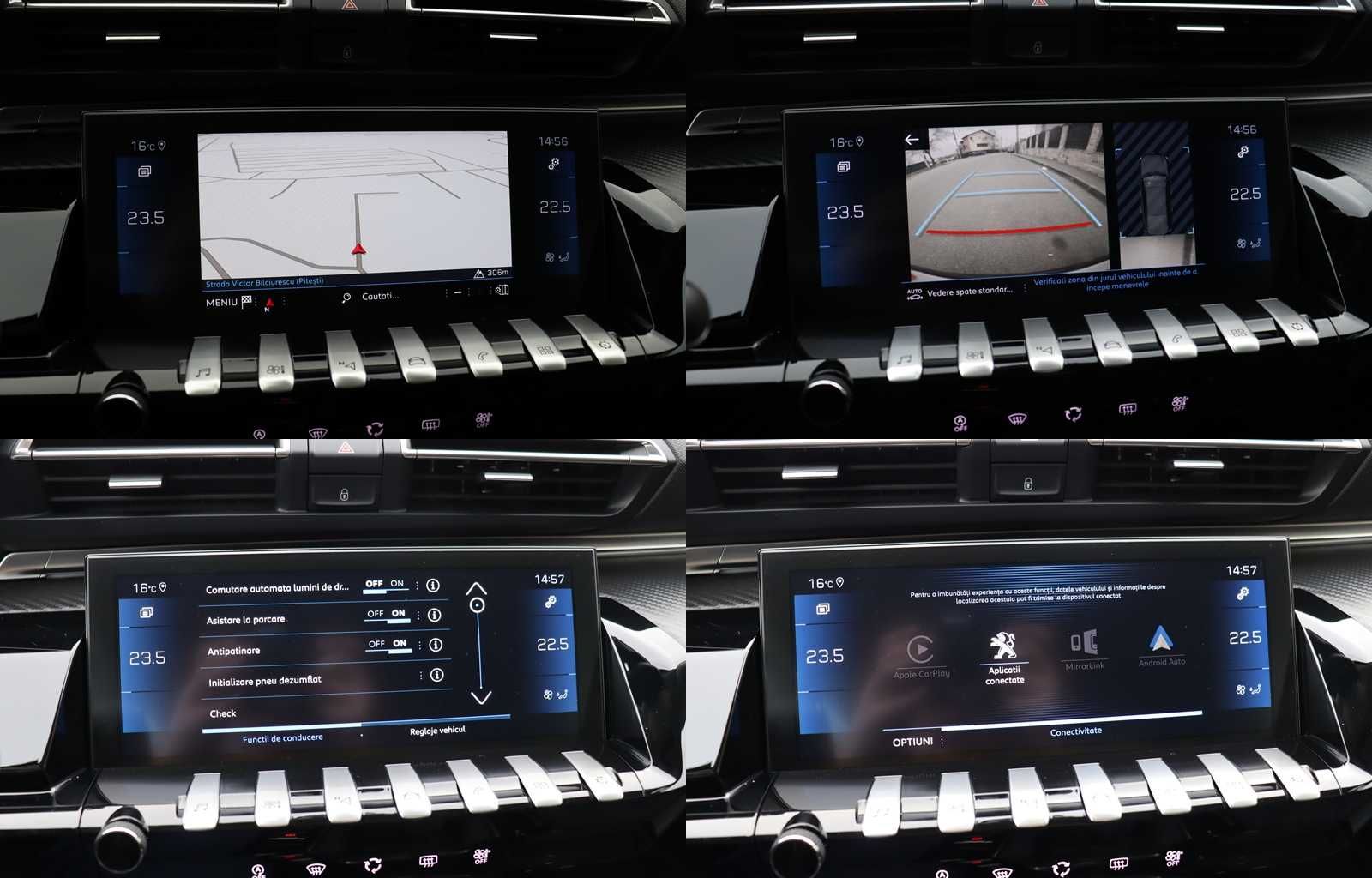 Peugeot 508 / 2021 / Full LED / Distronic / Lane / Side / Camera /E6