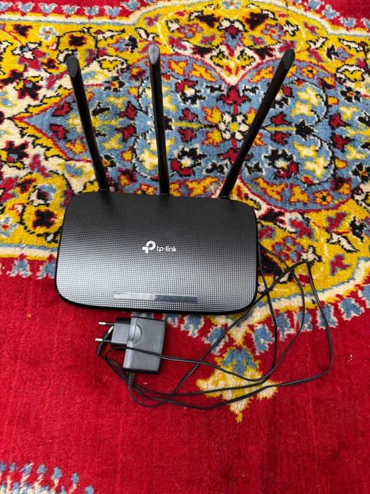 Роутер TP-link б/у