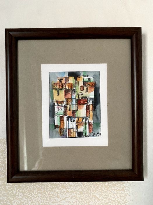 Картини на художник Н.Пенков