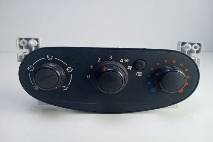 Panou comanda AC T1021548T Dacia Logan a 2-a generatie