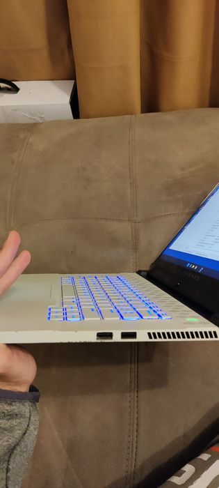 Laptop gaming Alienware M15 R2