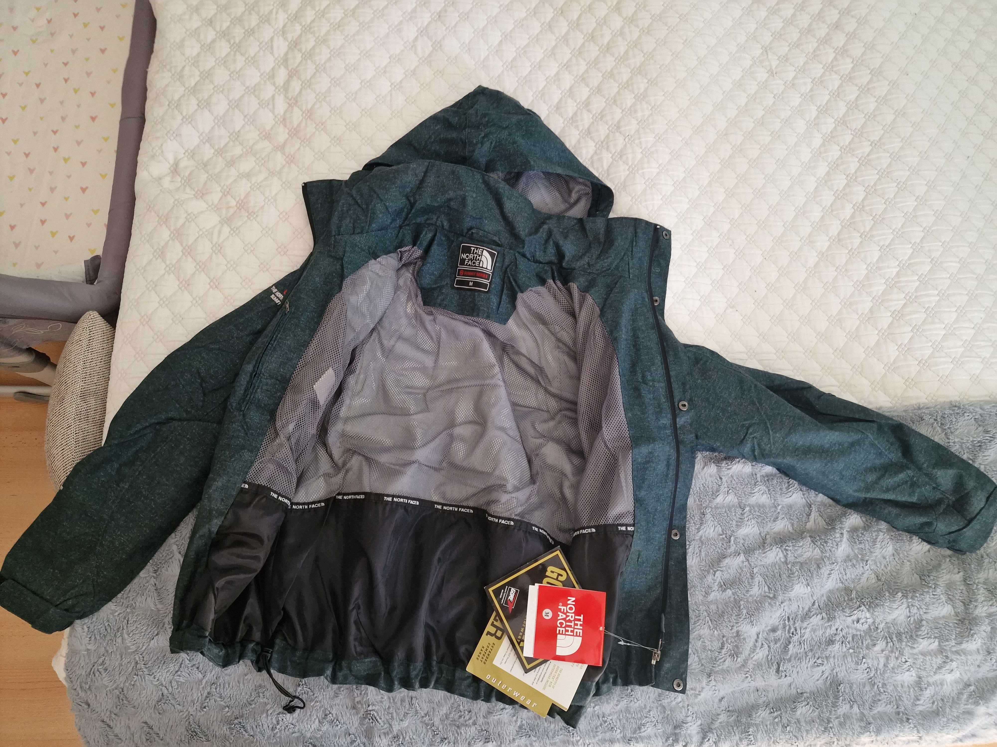 The North Face яке