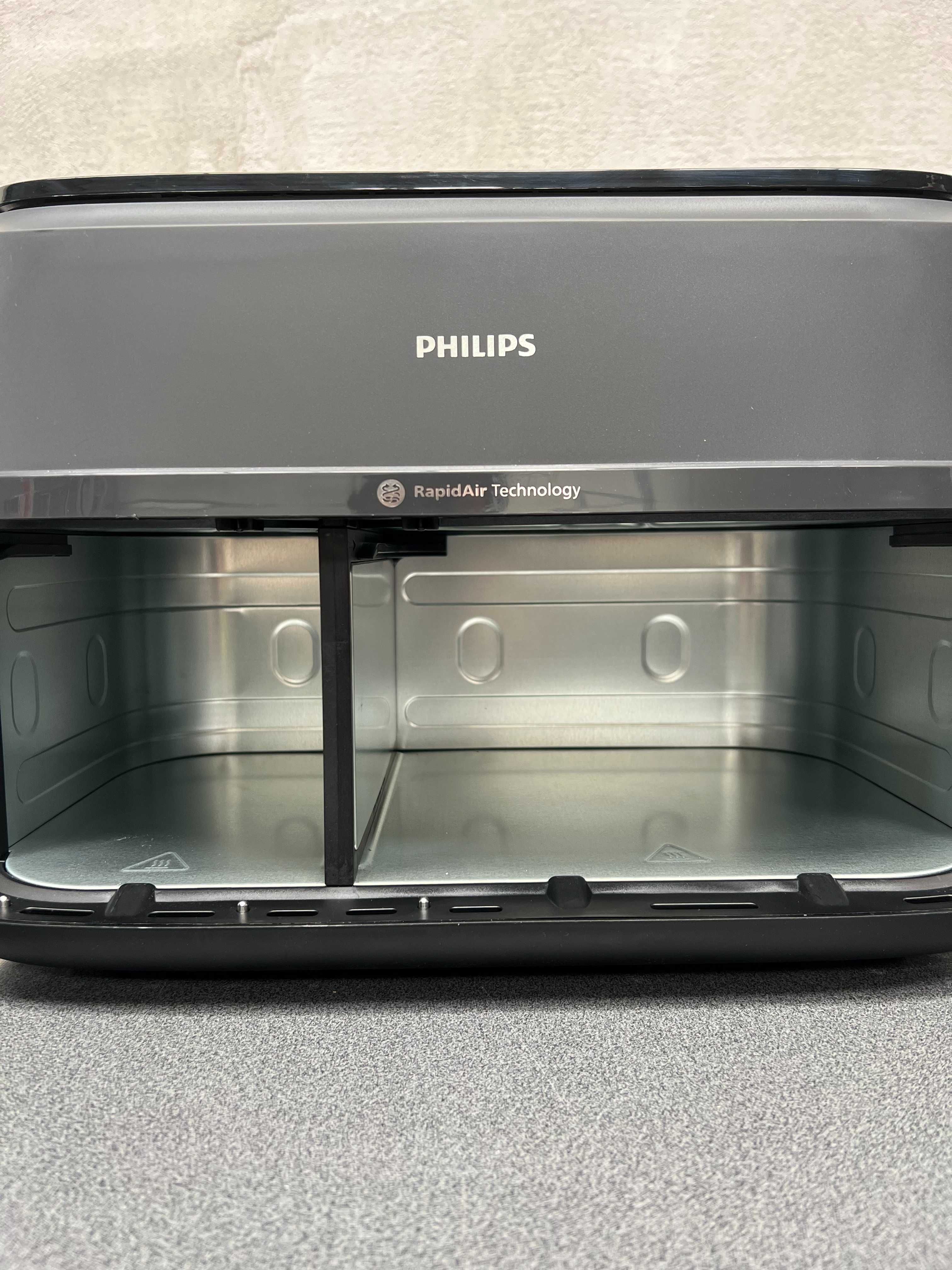 Двоен фритюрник / Еър фрайър Philips Airfryer Series 3000