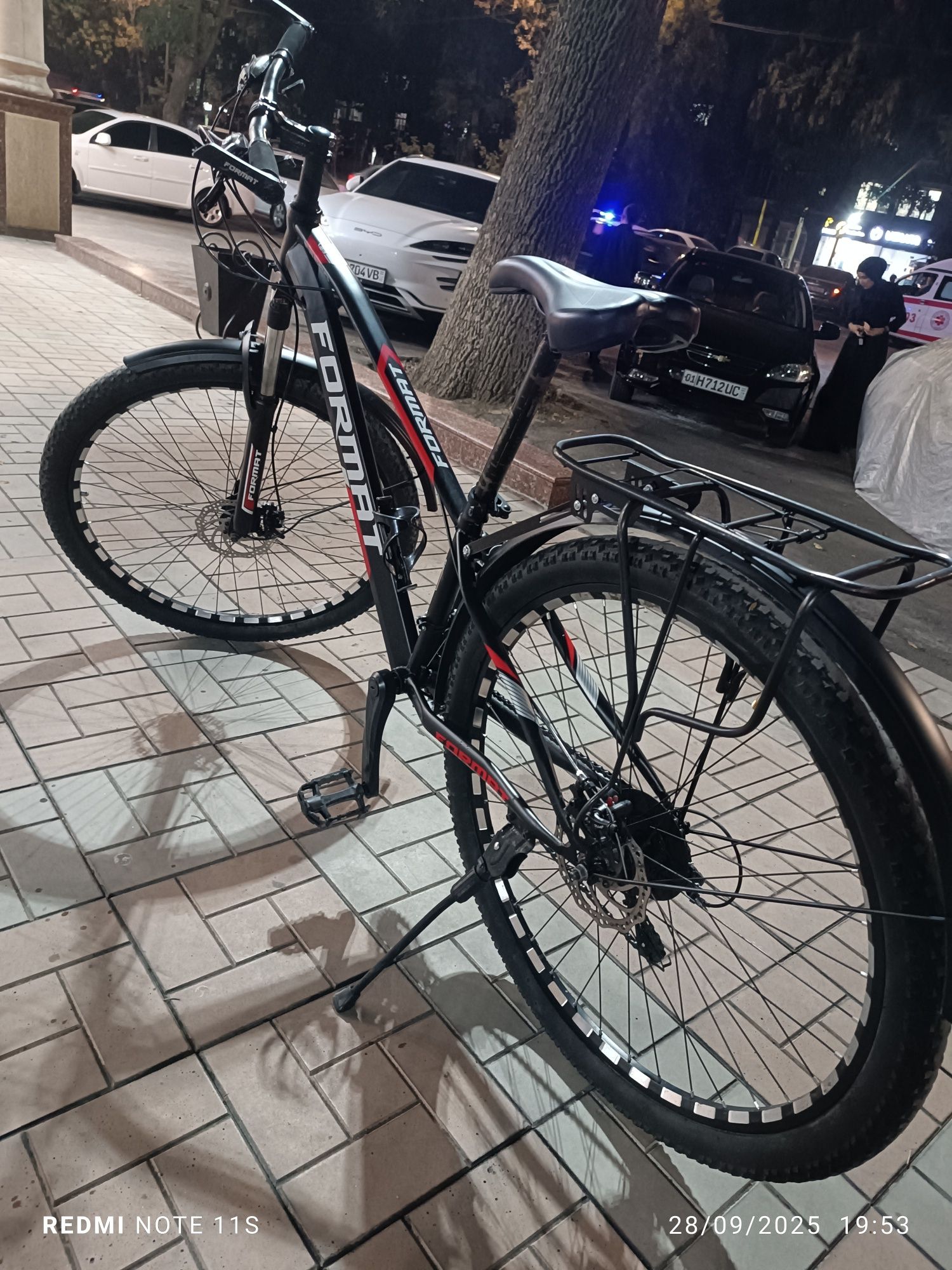 Velosiped 29 sotiladi ideal