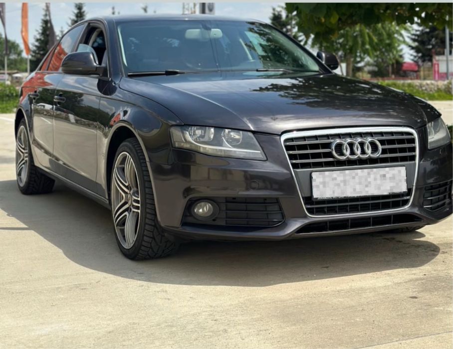 Audi A4 B8 2009 2.0TDI preț negociabil !