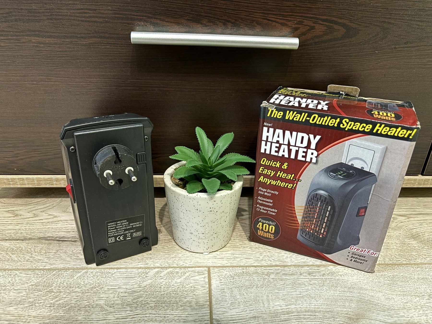 Handy heater преносима малка печка