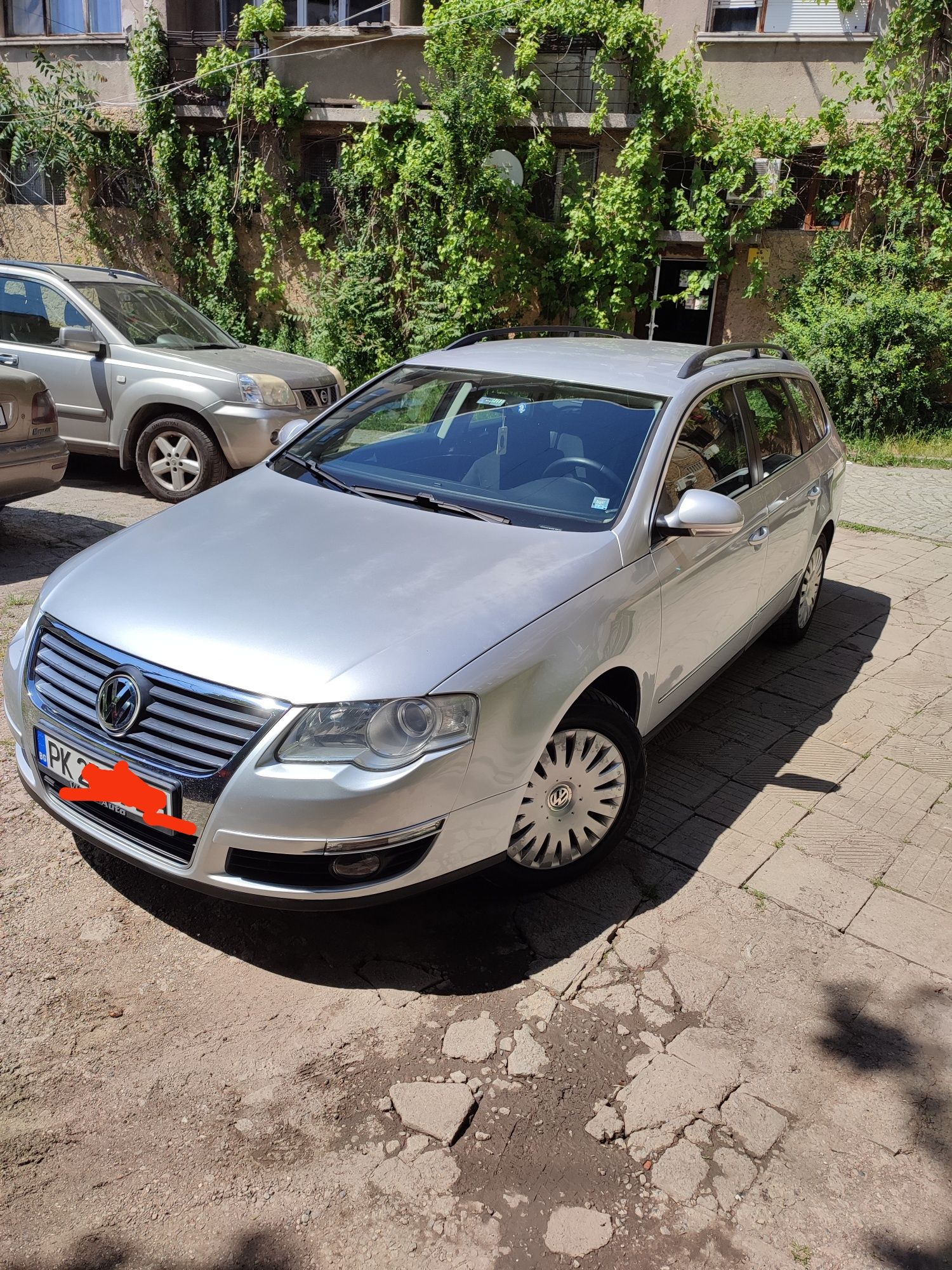 Продавам vw passat B6