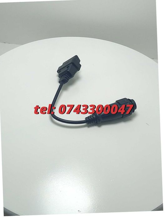 Adaptor Obd Semiremorci Camioane Knorr Wabco Trailer Compatibil Cu De