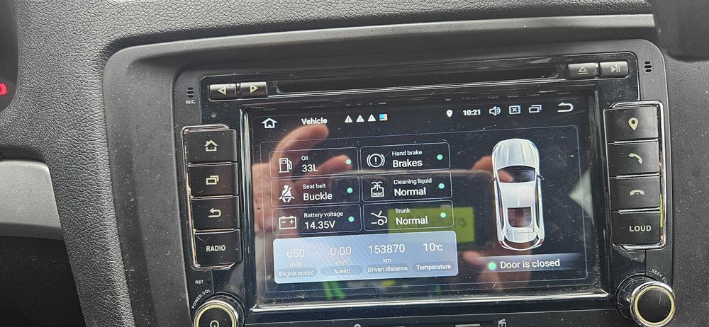 Skoda Octavia 2 an 05.2006 unic proprietar