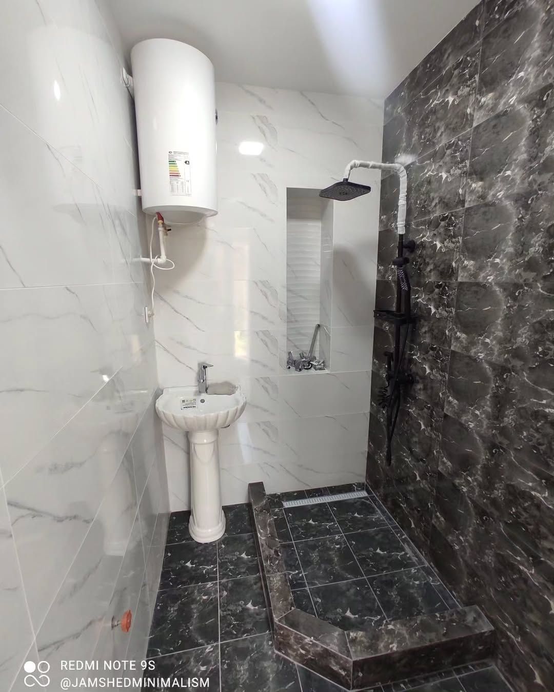 Кафел ишларни кламиз